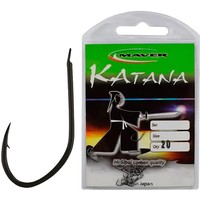 Фото Гачок Maver Katana 1145A №16 20 шт 1300.37.44
