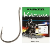 Фото Гачок Maver Katana 1210A №10 15 шт 1300.37.39