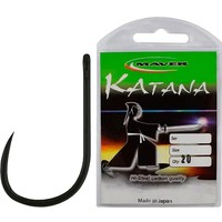 Фото Гачок Maver Katana H335A №12 20 шт 1300.37.53