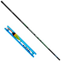 Фото Набір Махове вудилище Flagman Sherman Pro Pole New Generation 6м SPNGP600 + Поплавочна оснастка Flagman Rig 1279 3г