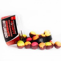 Фото Преміум-насадка Bounty Biturbo Mix-кольорів 10мм Криль / Кальмари / Білачан BTKSB10