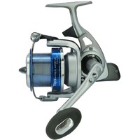 Фото Котушка Okuma Trio Rex Arena TXA-60 FD 2+1BB 4.5:1 1353.09.26