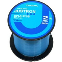 Фото Волосінь Daiwa Justron DPLS BL 500m 0.235mm #2 04690651