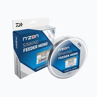 Фото Волосінь Daiwa N`Zon Sinking Feeder Mono Brown 300m 4.99kg 0.26mm 12405-026