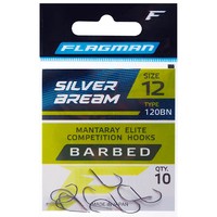 Фото Гачки Flagman Silver Bream №8 120BN-8