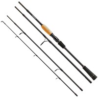 Фото Спинінгове вудлище Daiwa Megaforce MF Travel Spin 2.40m 10-40gr 11898-240
