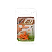 Фото Трійник Flagman F41 Orange UF №4 F41O-04