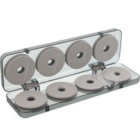 Фото Поводочниця Flagman Eva Rig Box 8 шт DFY8