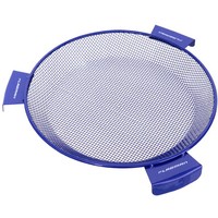 Фото Сито для прикормки Flagman 33см Blue Round Riddle Mesh 4мм DK004