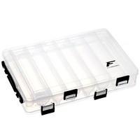 Фото Коробка Flagman Tackle Box #21 28.5x19x5см FBTX-21