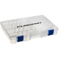 Фото Коробка Flagman Plastic Box 27,5x18,5x4,5 мм FP004