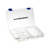 Фото Коробка Flagman Plastic Box 27,5x18,5x4,5 мм FP004