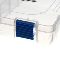 Фото Коробка Flagman Plastic Box 27,5x18,5x4,5 мм FP004