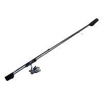 Фото Чохол для вудилищ Flagman Neopren Rod Holder Max Spin 2.3 м 40 мм FNRH-1