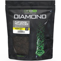 Фото Пелетс Carp Pro Diamond Stick Pellets Mix 0.4 кг 2/3 мм Тигровий горіх CPDPTI2-3