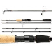 Фото Вудилище спінінгове Daiwa Megaforce MF Travel Spin 2.40m 10-40g 11898-240