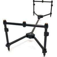 Фото Род-под Daiwa Black Widow Low Level 3 Rod Pod 18705-200