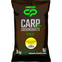 Фото Набір Прикормок Carp Pro Groundbaits Тигровий горiх 3 упаковки PRF490N_3