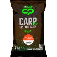Фото Набір Прикормок Carp Pro Groundbaits Медова з перцем 3 упаковки PRF921N_3