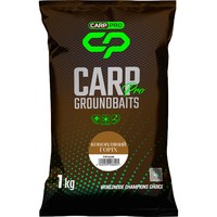 Фото Набір Прикормок Carp Pro Groundbaits Конопляний Горіх 3 упаковки PRF920N_3
