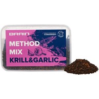 Фото Метод мікс Brain Krill and Garlic 400 г Криль + Часник 1858.54.78