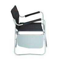 Директорський стілець зі столом Tramp Delux TRF-020
