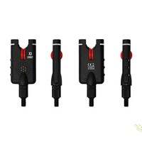 Фото Набір сигналізаторів кльову Delphin SMART 2+1 101001371