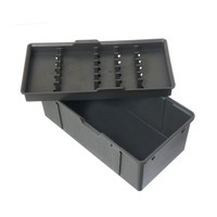 Коробка-кейс Flagman Box Type 2 351x250x80мм FBOX002