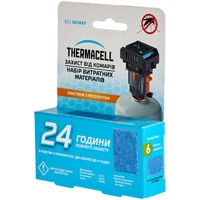Фото Картридж Thermacell M-24 Repellent Refills Backpacker 24 години 1200.05.35