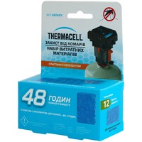 Фото Картридж Thermacell M-48 Repellent Refills Backpacker 48 годин 1200.05.30