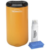 Фото Пристрій від комарів Thermacell Patio Shield Mosquito Repeller MR-PS жовтий 1200.05.91