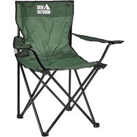 Фото Стілець розкладний Skif Outdoor Comfort green ZF-S002G