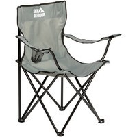 Фото Стілець розкладний Skif Outdoor Comfort dark gray ZF-S002GR