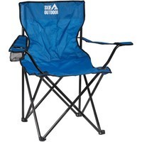 Фото Стілець розкладний Skif Outdoor Comfort blue ZF-S002B