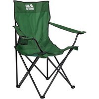 Фото Стілець розкладний Skif Outdoor Comfort Plus green ZF-003GRN