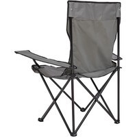 Фото Стілець розкладний Skif Outdoor Comfort Plus gray ZF-003GRY