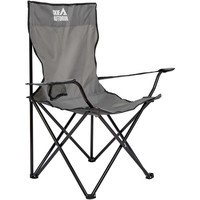 Фото Стілець розкладний Skif Outdoor Comfort Plus gray ZF-003GRY