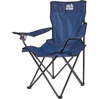 Фото Стілець розкладний Skif Outdoor Comfort Plus blue ZF-S003BL