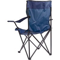 Фото Стілець розкладний Skif Outdoor Comfort Plus blue ZF-S003BL