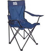 Фото Стілець розкладний Skif Outdoor Comfort Plus blue ZF-S003BL