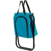 Фото Стілець розкладний Skif Outdoor Keeper I light blue QP-FD06LBL