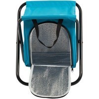 Фото Стілець розкладний Skif Outdoor Keeper I light blue QP-FD06LBL