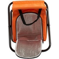 Фото Стілець розкладний Skif Outdoor Keeper I orange QP-FD06OR