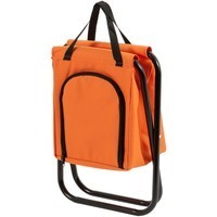 Фото Стілець розкладний Skif Outdoor Keeper I orange QP-FD06OR