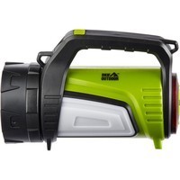 Фото Ліхтар кемпінговий Skif Outdoor Big Buster black/green 881C