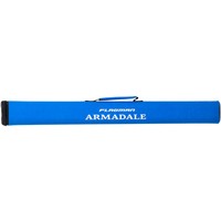 Фото Тубус для фідерних вершинок Flagman Armadale Hard Tip Tube 80х9х5см FARM018