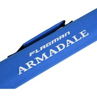 Фото Тубус для фідерних вершинок Flagman Armadale Hard Tip Tube 80х9х5см FARM018