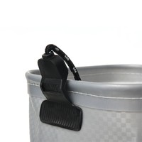 Фото Відро для води Flagman Gray Eva Bucket Square FGEVA007