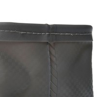 Фото Ємність для замішування підгодовування Flagman EVA Gray Woven 18.5x18.5x11см FGEVA001