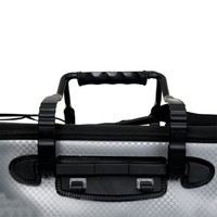 Фото Сумка для риби Flagman Eva Gray Woven Bag 50х28х28см FGEVA010